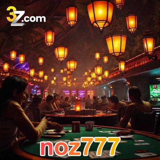 noz777 Apostas