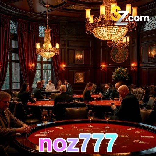 noz777 Login