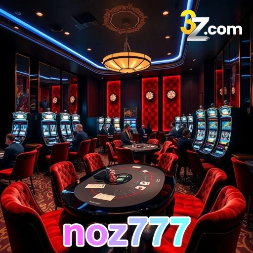 noz777 Plataforma